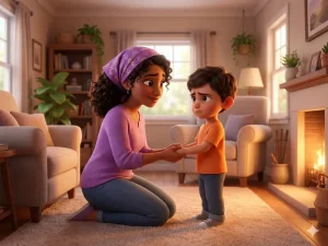 علائم اضطراب در کودک