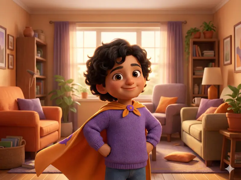 ۹ روش علمی برای افزایش اعتماد به نفس کودکان زیر ۷ سال