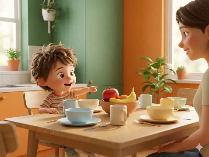 چگونه به کودکمان حق انتخاب بدهیم؟