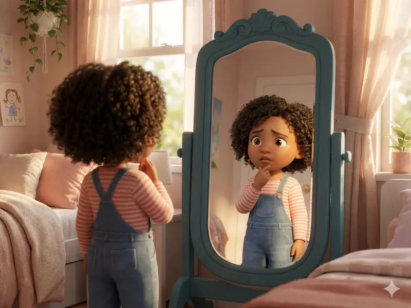 ترس از اشتباه کردن در کودکان