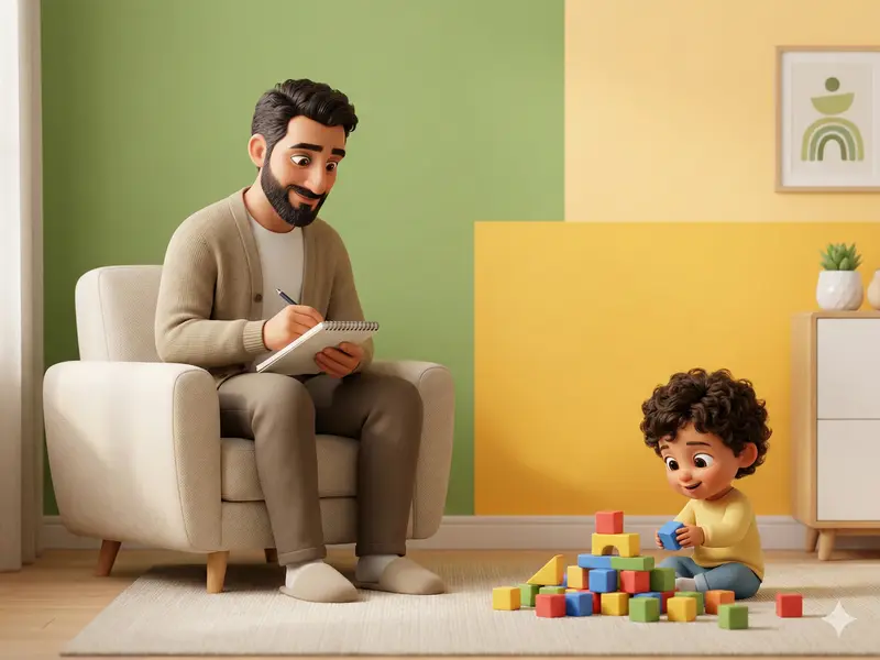 چگونه استعداد کودک را کشف کنیم؟