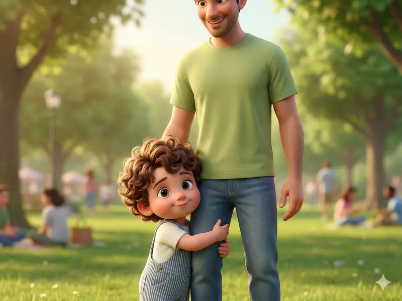 وابستگی شدید و چسبیدن کودک به والد در موقعیت‌های اضطراب‌آور