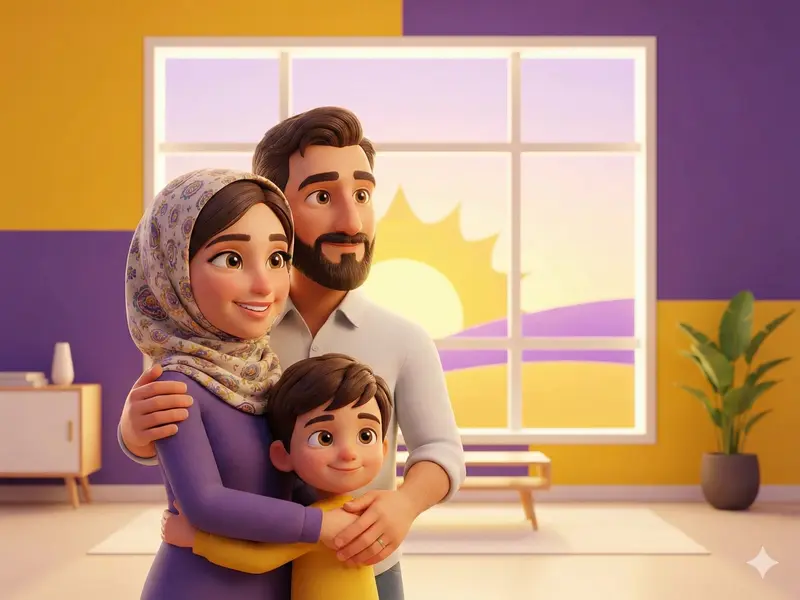 سخن نهایی؛ اعتماد به نفس کودک ساختنی است!