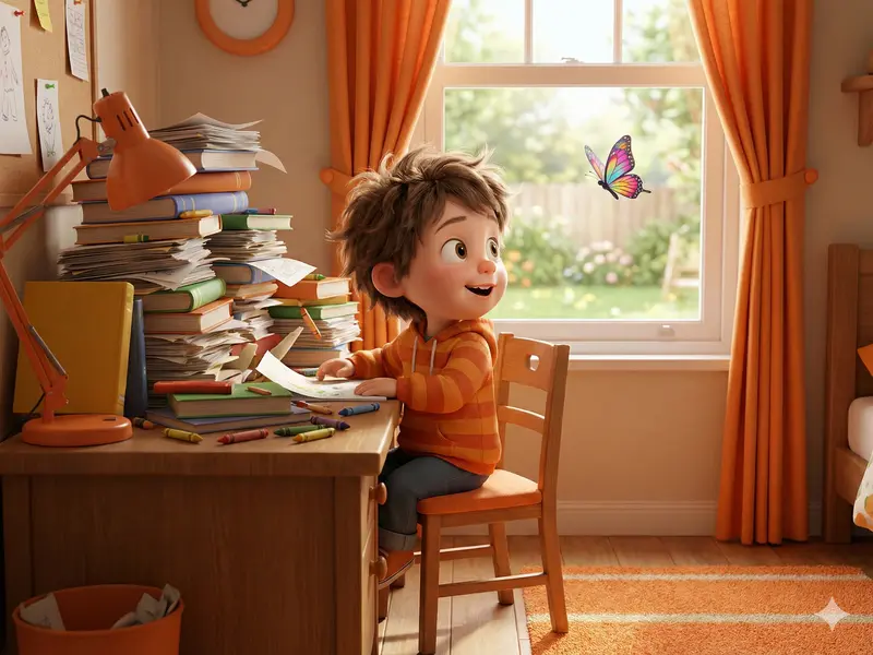 کاهش تمرکز و دشواری در انجام تکالیف