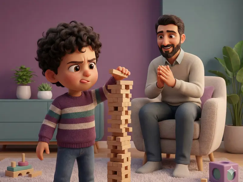 تشویق تلاش، نه نتیجه؛ راهی برای افزایش اعتماد به نفس کودکان