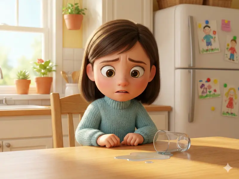 نگرانی‌های شدید و مداوم در کودکان