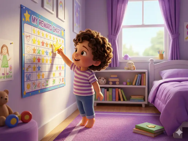 روش The Incredible Years؛ ساختن عادت‌های خوب با تشویق و برنامه‌ریزی