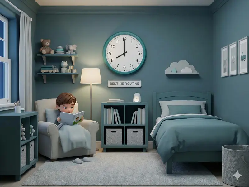 روش Triple P برای کنترل لجبازی کودک؛ ایجاد محیطی آرام و قانون‌مند