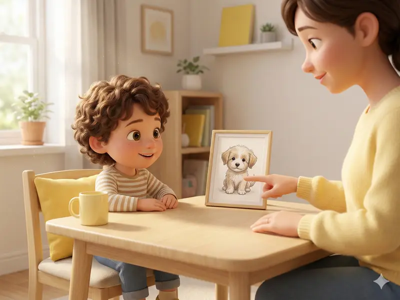 فرزندتان را قدم‌به‌قدم با ترس‌هایش آشنا کنید