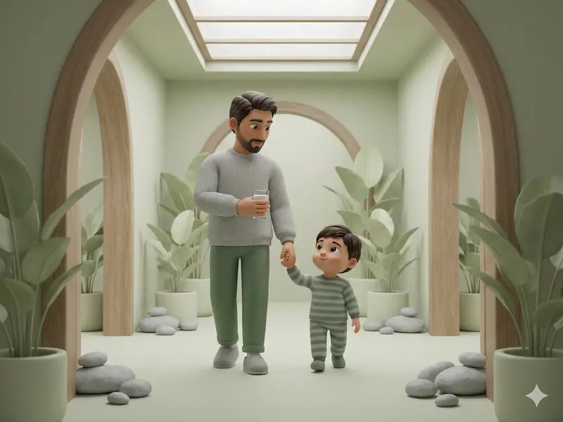 تربیت شرطی را کنار بگذارید تا پرخاشگری کودک کمتر شود!