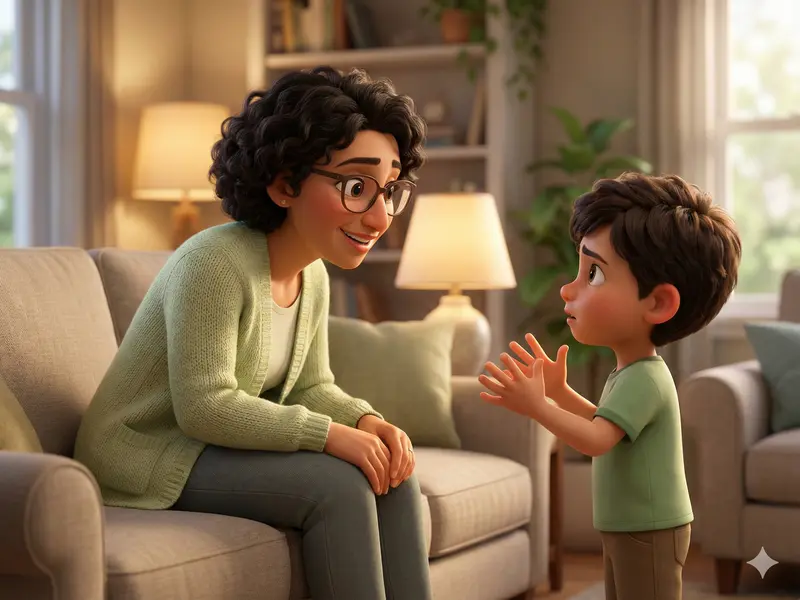 روش CPS: وقتی کودک لجبازی می‌کند، پشت آن مشکلی پنهان است