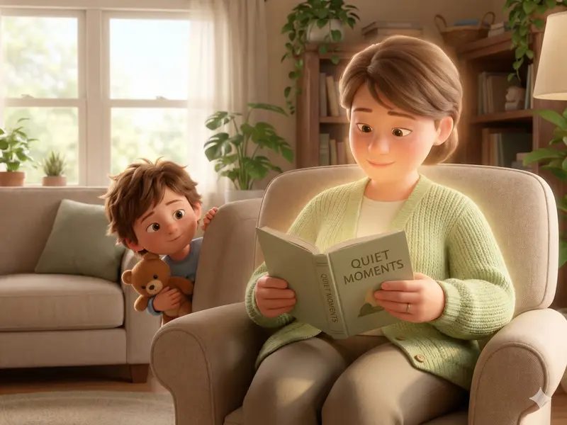 تغییر رفتار در برابر عدم همراهی کودک در مواجه با اضطراب