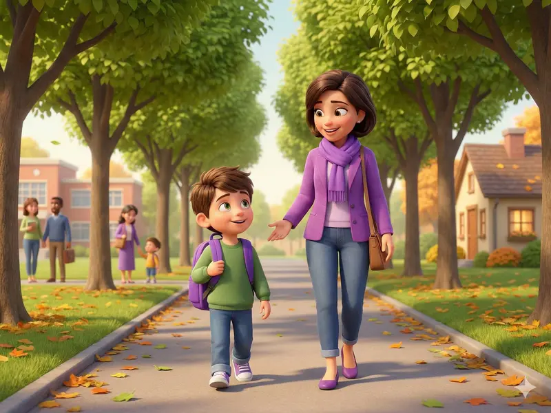 ازکودک سوال های بی طرفانه درباره اضطراب بپرسید