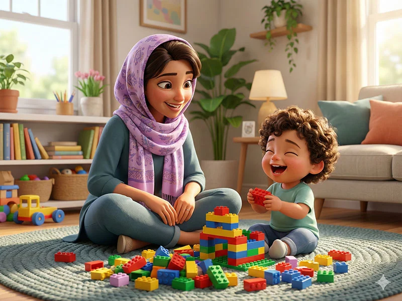 چه چیزهایی به رشد هوش کمک میکنند؟