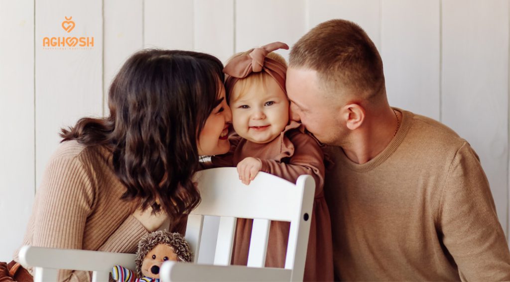 آغوش | وبسایت تخصصی اموزش والدین