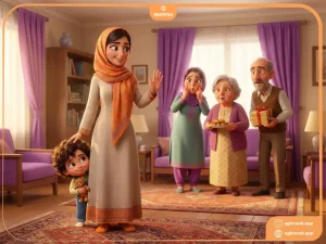 چگونه دخالت اطرافیان در تربیت کودک را مدیریت کنیم؟ راهکار بدون دعوا و دلخوری