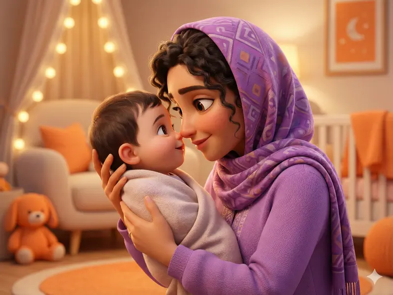 انواع دلبستگی نوزاد به مادر: 5 راهکار برای ایجاد پیوند عاطفی سالم و قوی بین نوزاد و مادر