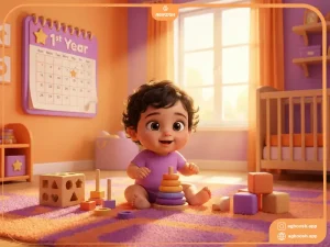 رشد و مراقبت نوزادان: موضوعات کلیدی سال اول