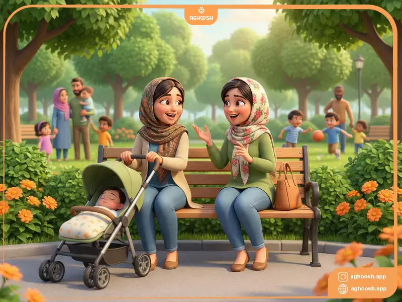 هم صحبتی با افراد با تجربه