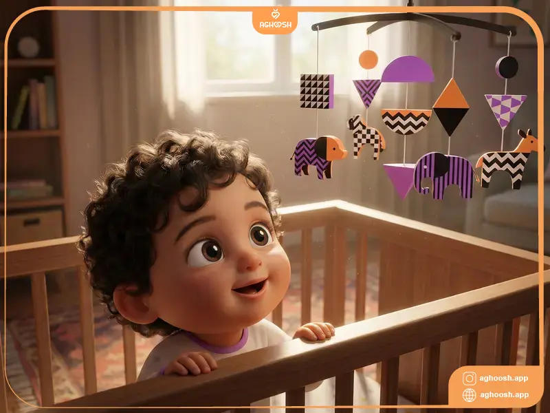 تربیت نوزاد در ماه اول تولد