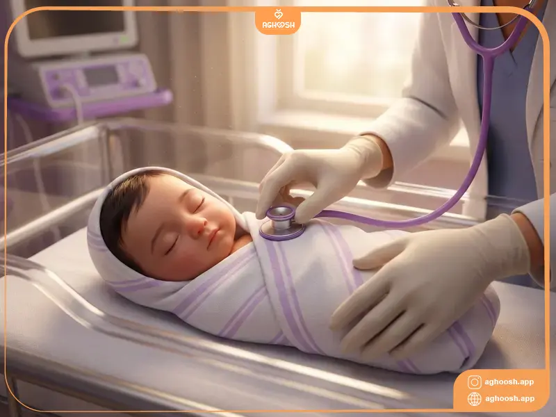 اولین ویزیت