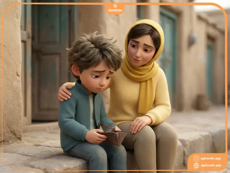 بگذارید کودکان شکست بخورند!