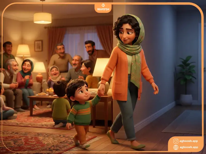 مرزهای نامحسوس؛ روش‌هایی زیرپوستی برای کم‌کردن دخالت اطرافیان بدون ایجاد دلخوری