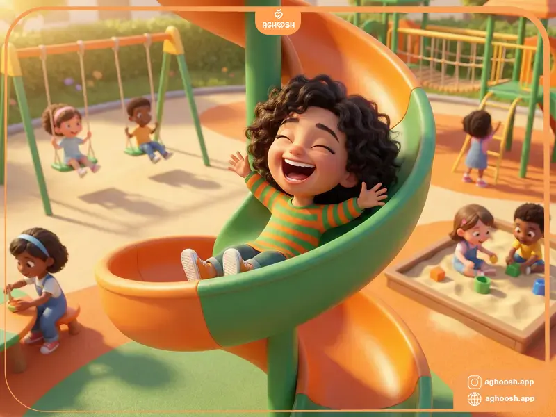 تجربه‌های مثبت برای کودک به وجود آورید!