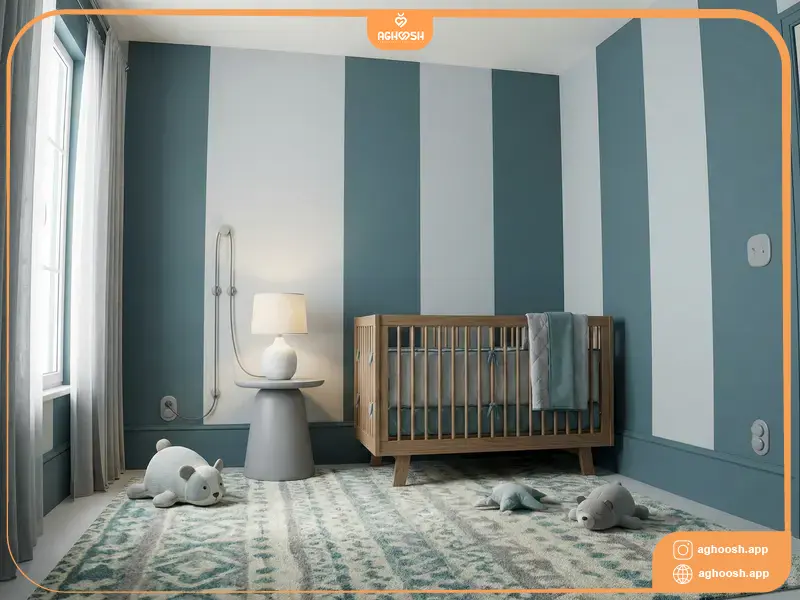 اقدامات ایمنی در مراقبت از نوزاد