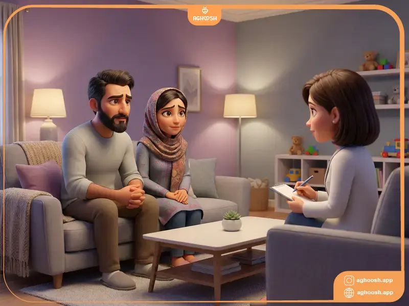 چه زمانی نیاز به مراجعه به رواشناس یا متخصص کودک است!