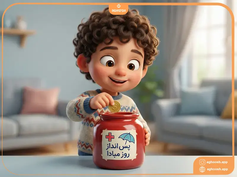 صندوق اضطراری مالی ایجاد کنید!