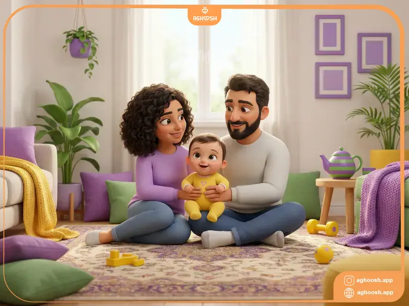 نتیجه‌گیری تغذیه با شیر مادر یا شیر خشک