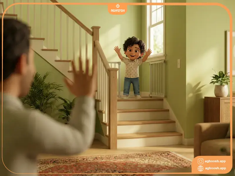 «سلام از راه دور»؛ مخصوص بچه‌هایی که از نزدیک شدن به بزرگسال‌ها می‌ترسند