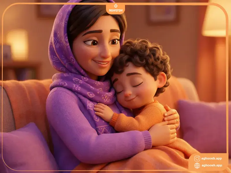 شناخت و حمایت شما، کلید عبور و درمان اضطراب جدایی در کودکتان است!