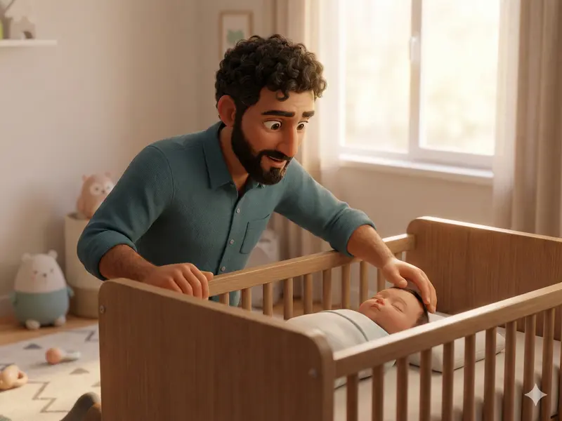 چرا حضور پدر در سال اول تولد نوزاد حیاتی است؟