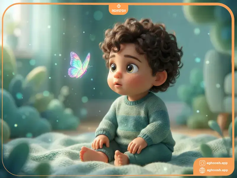 علائم و نشانه‌های اولیه اوتیسم