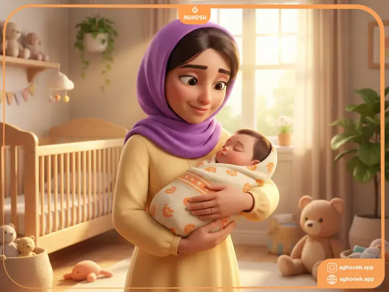 اقدامات ضروری مراقبت از نوزاد