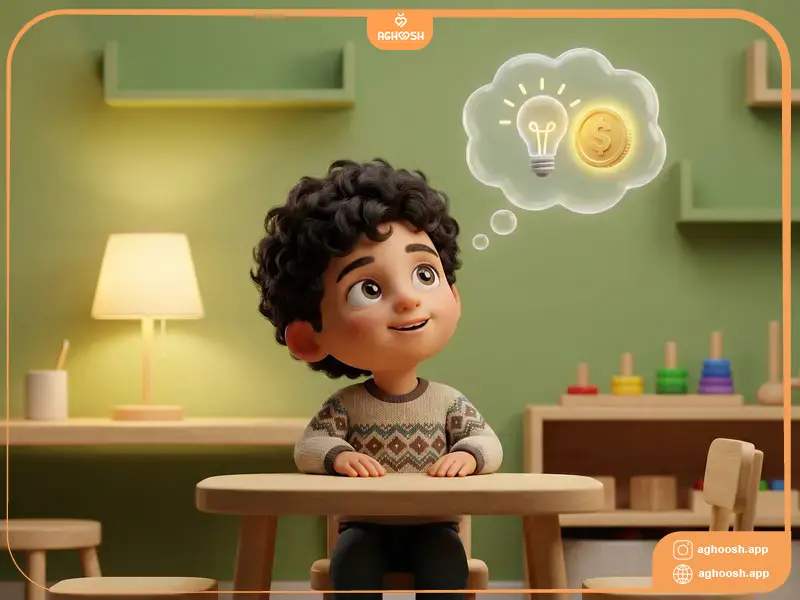 اهمیت آموزش سواد مالی به کودکان چیست؟