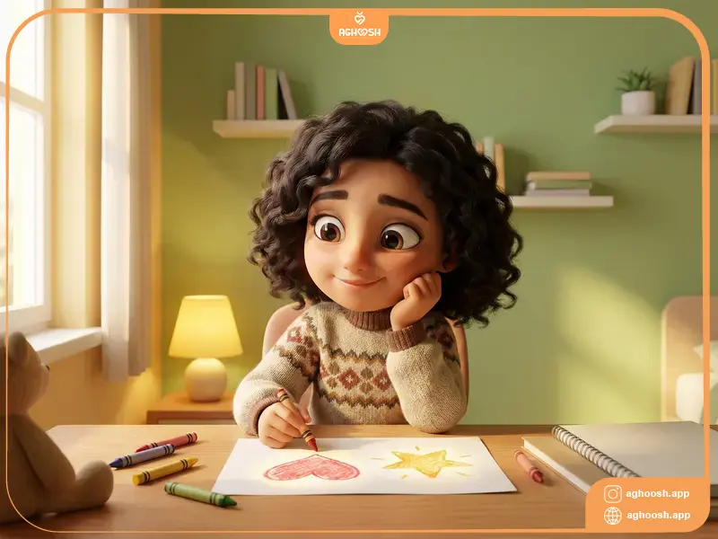 به آن‌ها کمک کنید تا ارزش‌های خود را شناسایی کنند