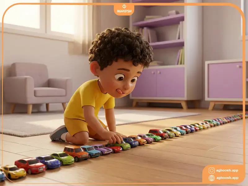 علائم اولیه اوتیسم در کودکان ۱ تا ۳ سال