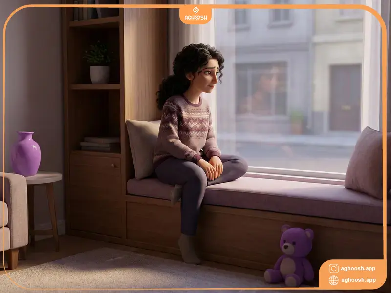 علائم افسردگی پس از زایمان