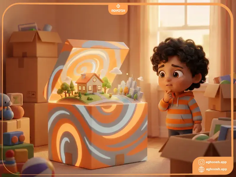 عوامل ریسکی که زنگ خطر برای اضطراب جدایی در کودکان را به صدا در می‌آورد!