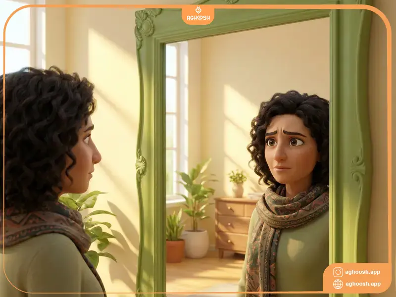 اگر بعد از زایمان از نظر احساسی بی‌حس هستم آیا طبیعی است؟