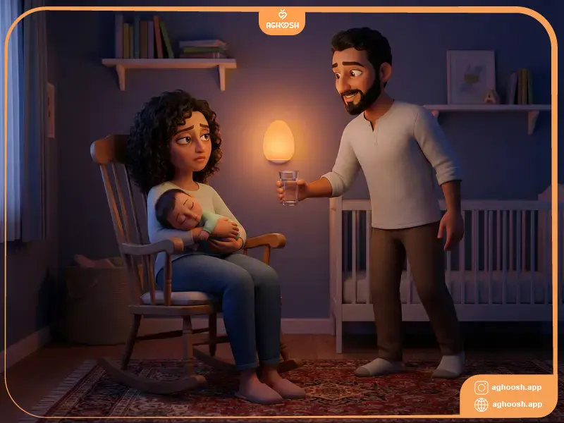 چالش‌های تغذیه نوزاد با شیر مادر