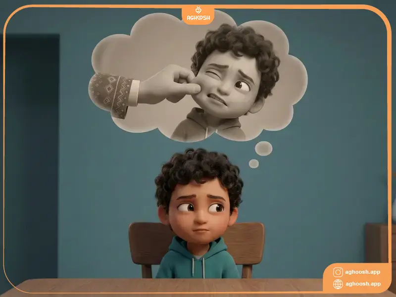 تجربه بد قبلی؛ یکی از علت‌های عدم سلام کردن کودک