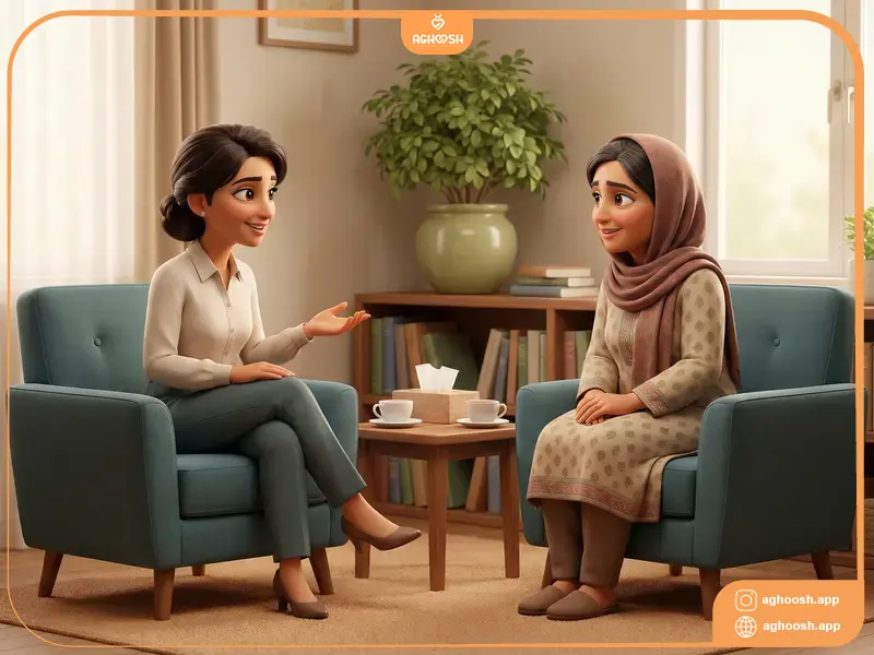 روان‌درمانی یا درمان گفت‌وگومحور