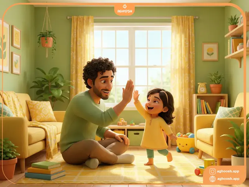 راهکارهای مؤثر برای آموزش سلام کردن به کودکان