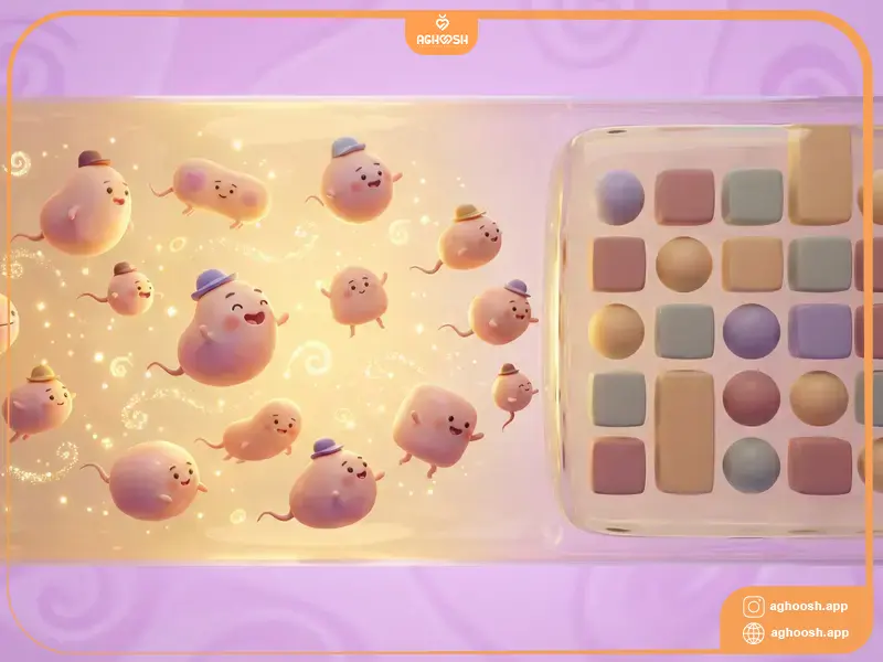 تفاوت در ماهیت شیر