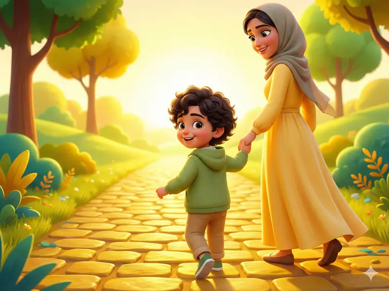 جمع‌بندی: دلبستگی نوزاد به مادر، پایه‌ی آرامش تمام سال‌های زندگی اوست