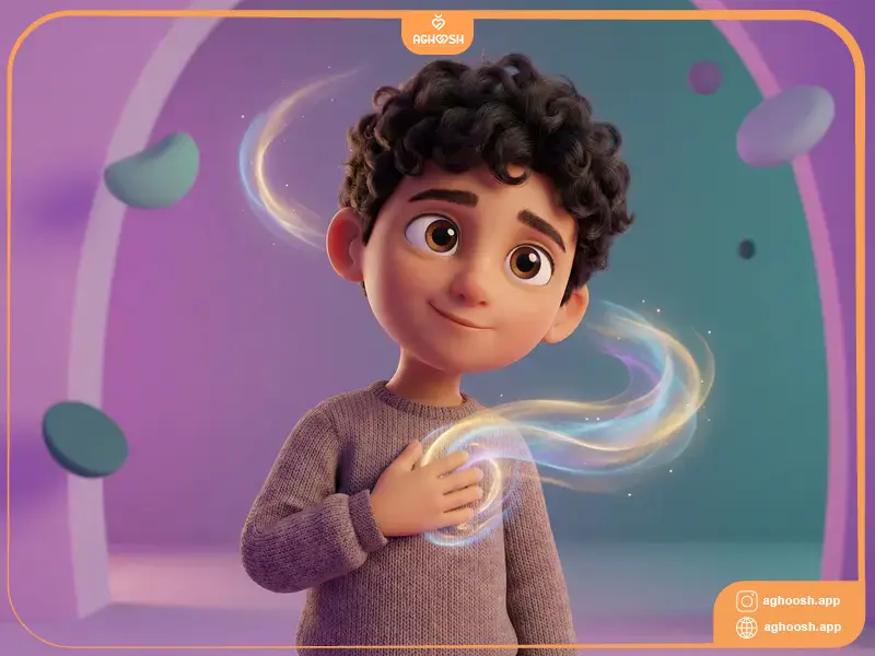 به کودکان یاد بدهید که به غریزه خود اعتماد کنند